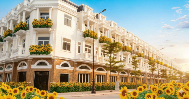 Phố Nhật Vượng - Vị trí trung tâm kết nối khu Đông TP HCM